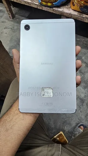 Samsung Galaxy Tab A11 64 GB Silver