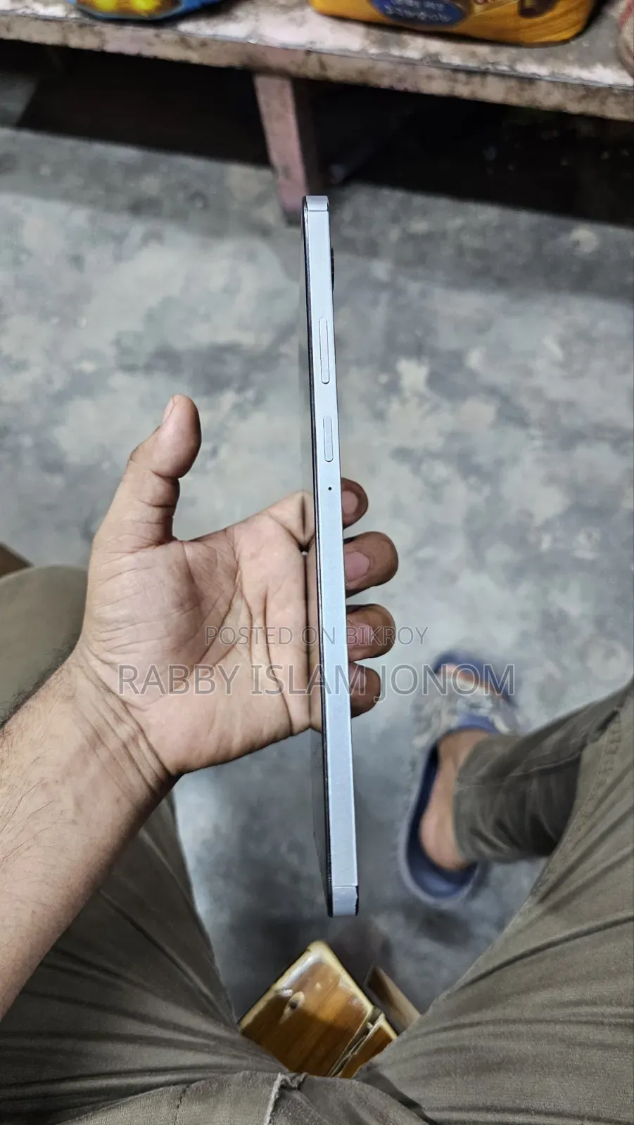 Samsung Galaxy Tab A11 64 GB Silver