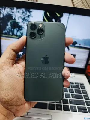 Apple iPhone 11 Pro 64 GB Green