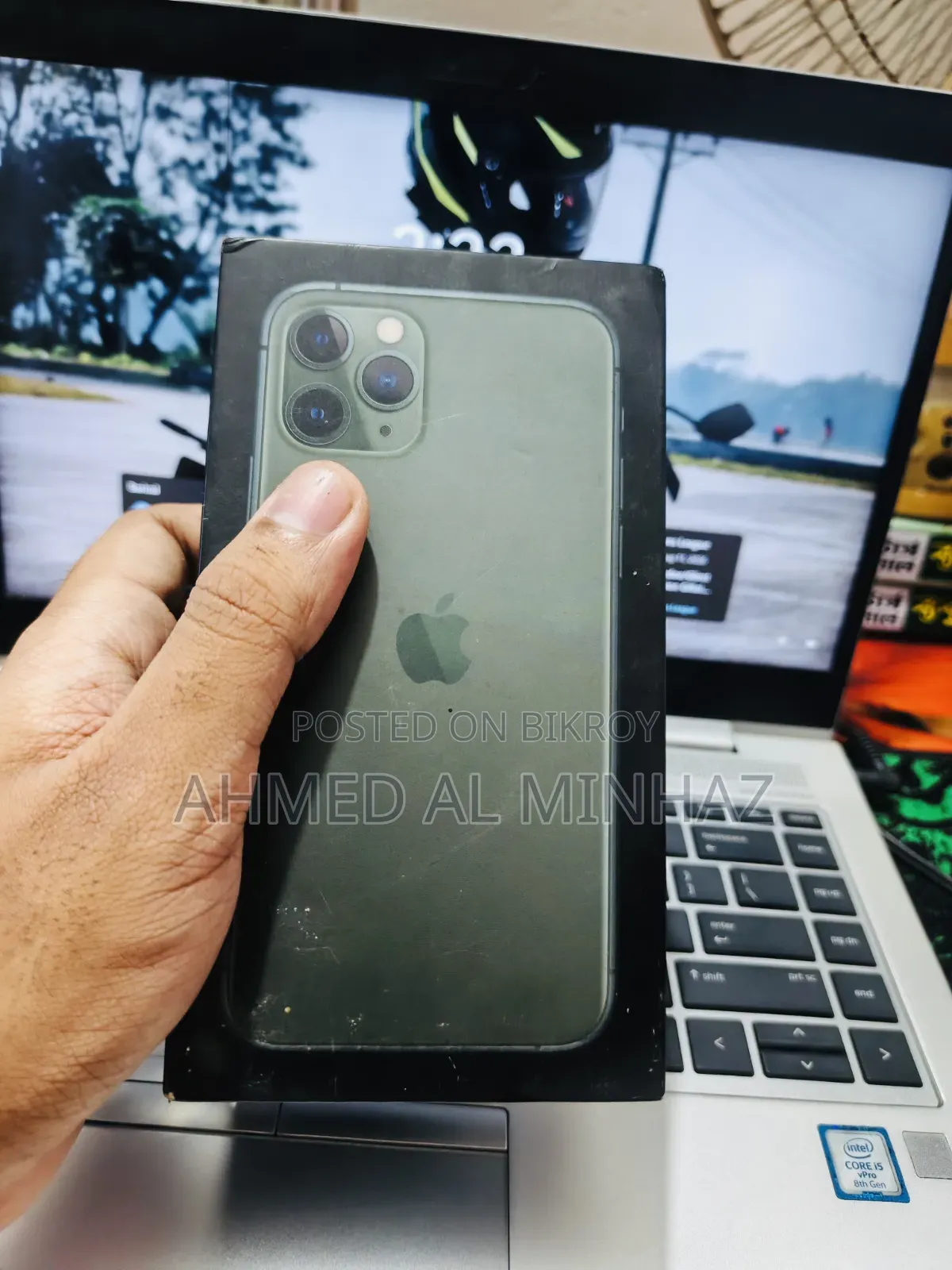 Apple iPhone 11 Pro 64 GB Green