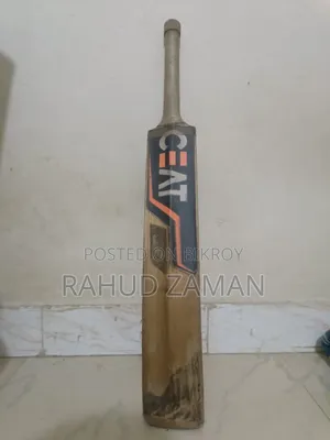 কাশ্মীর উইলো ক্রিকেট ব্যাট