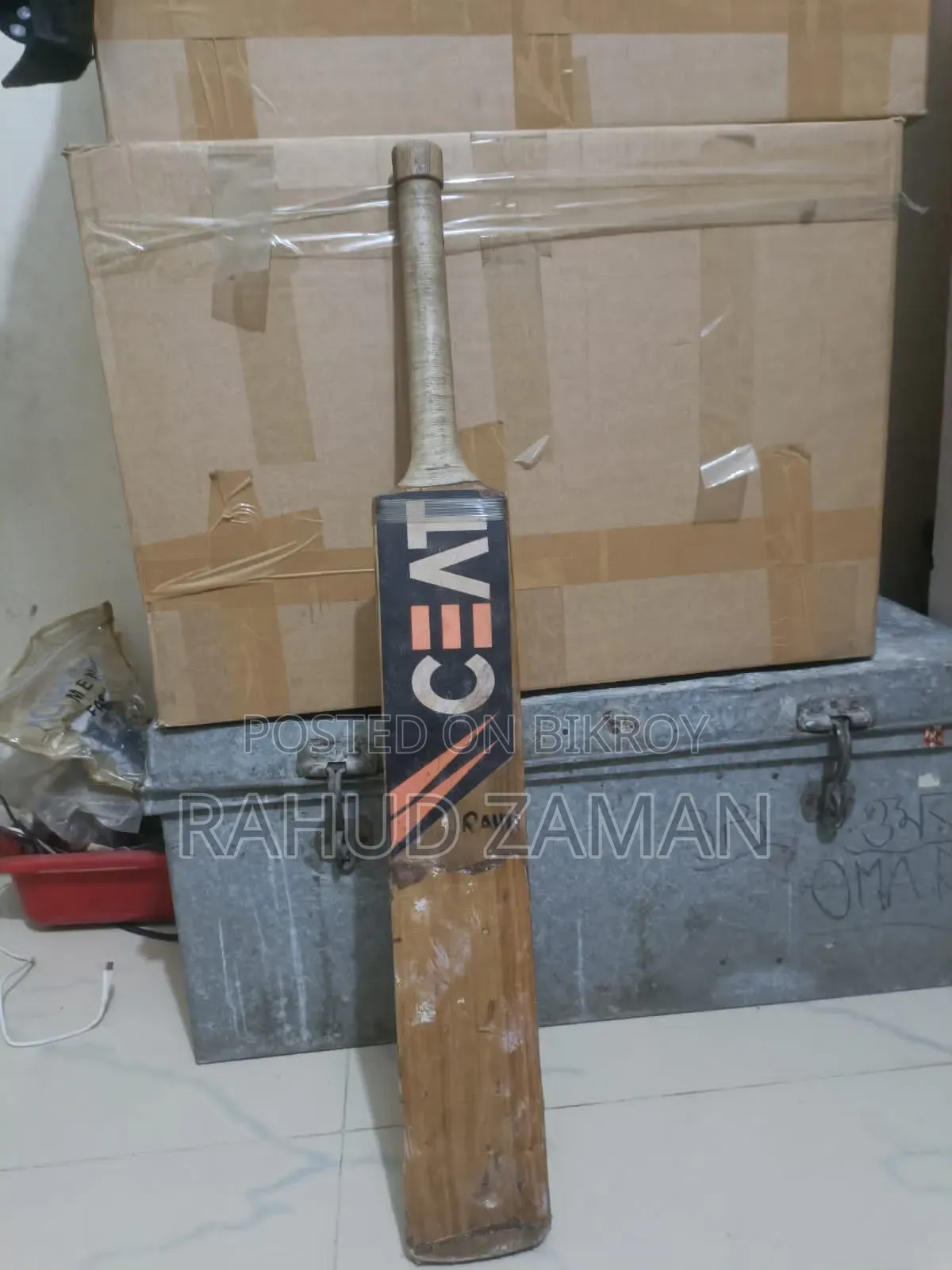 কাশ্মীর উইলো ক্রিকেট ব্যাট