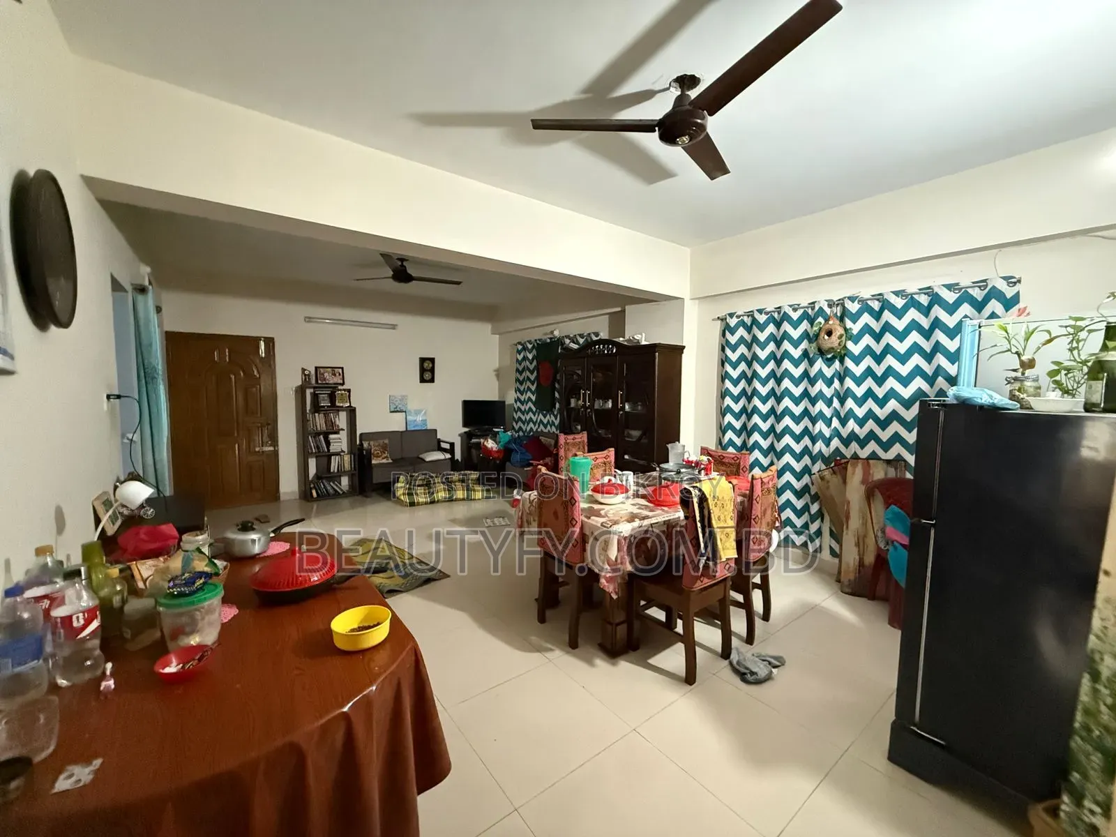 Furnished 3 Bedroom Apartment in Mymensingh for sale