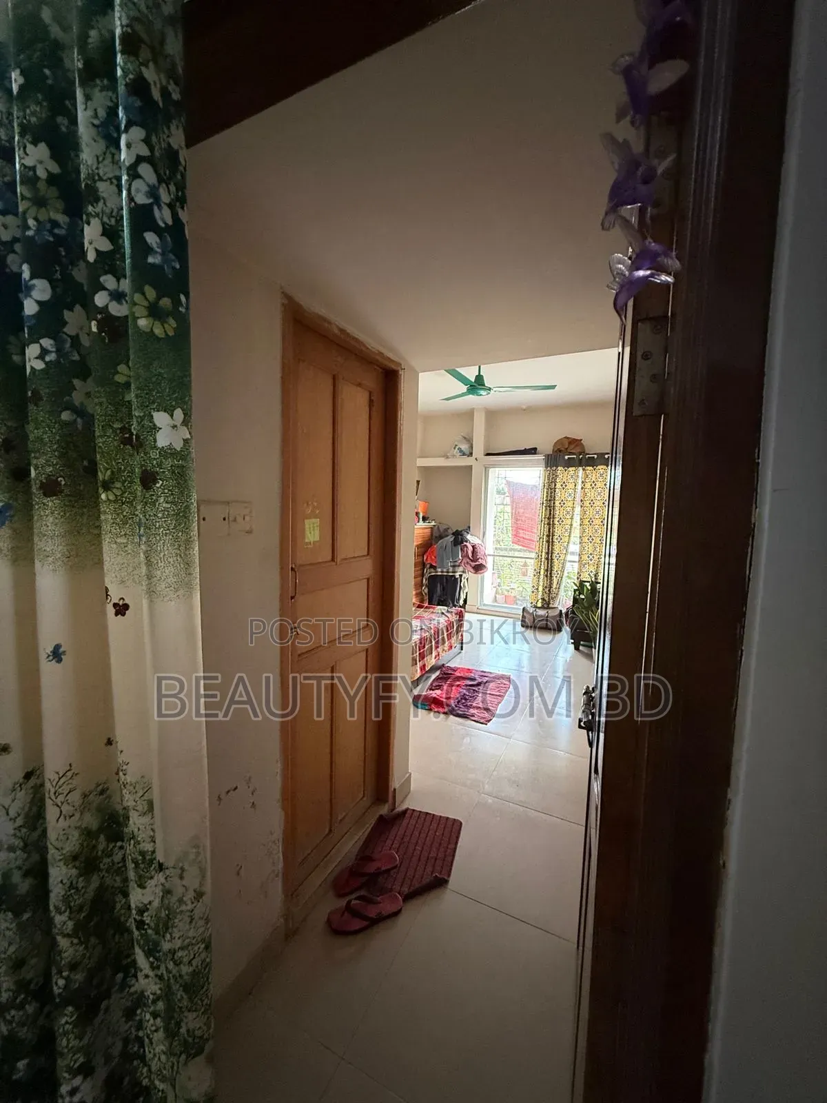 Furnished 3 Bedroom Apartment in Mymensingh for sale