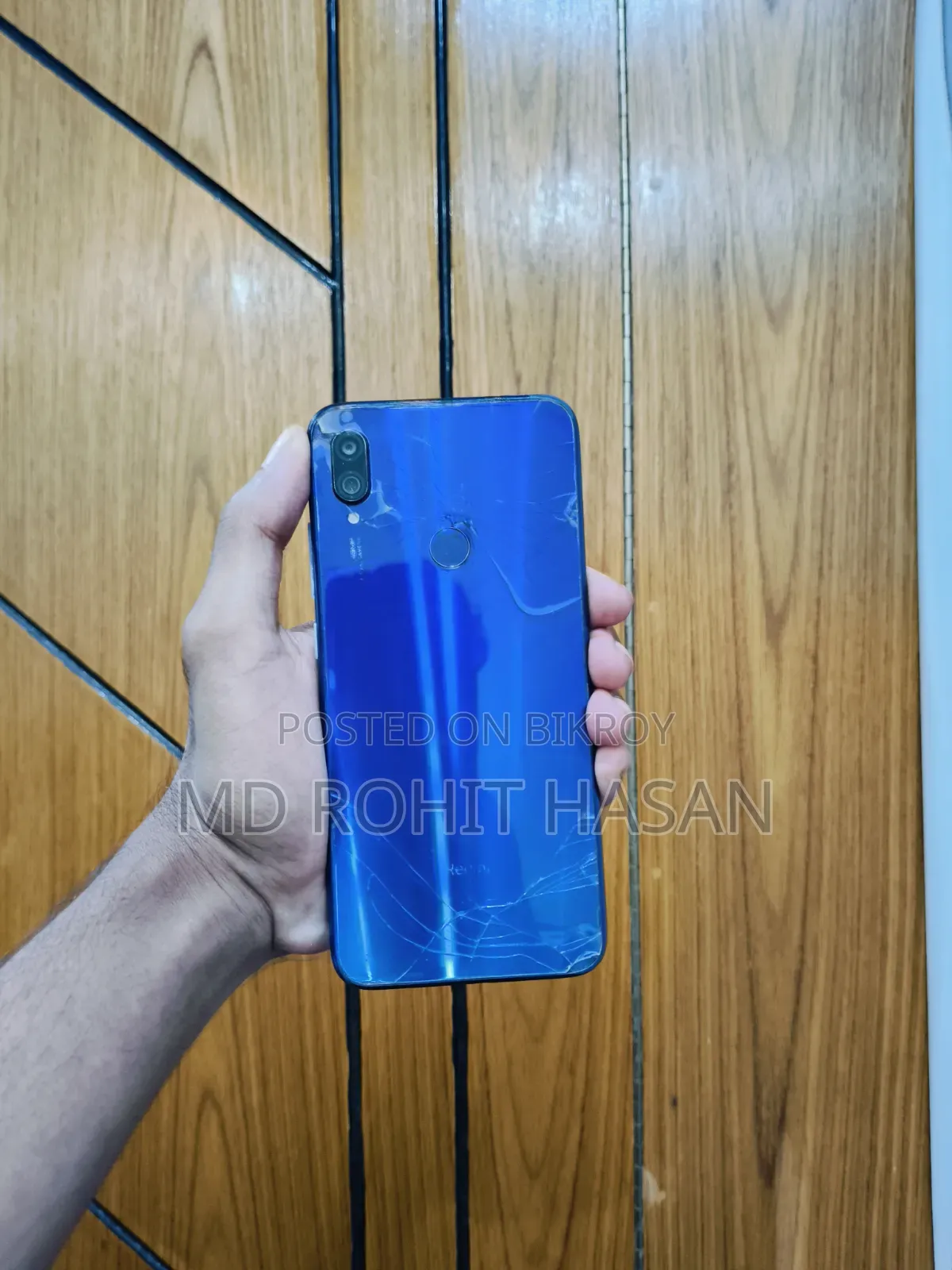 Xiaomi Redmi Note 7 Pro 128 GB Blue