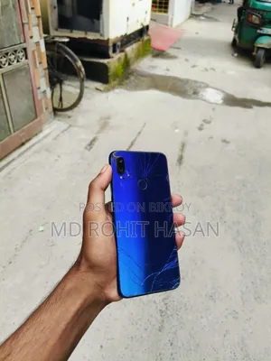 Xiaomi Redmi Note 7 Pro 128 GB Blue