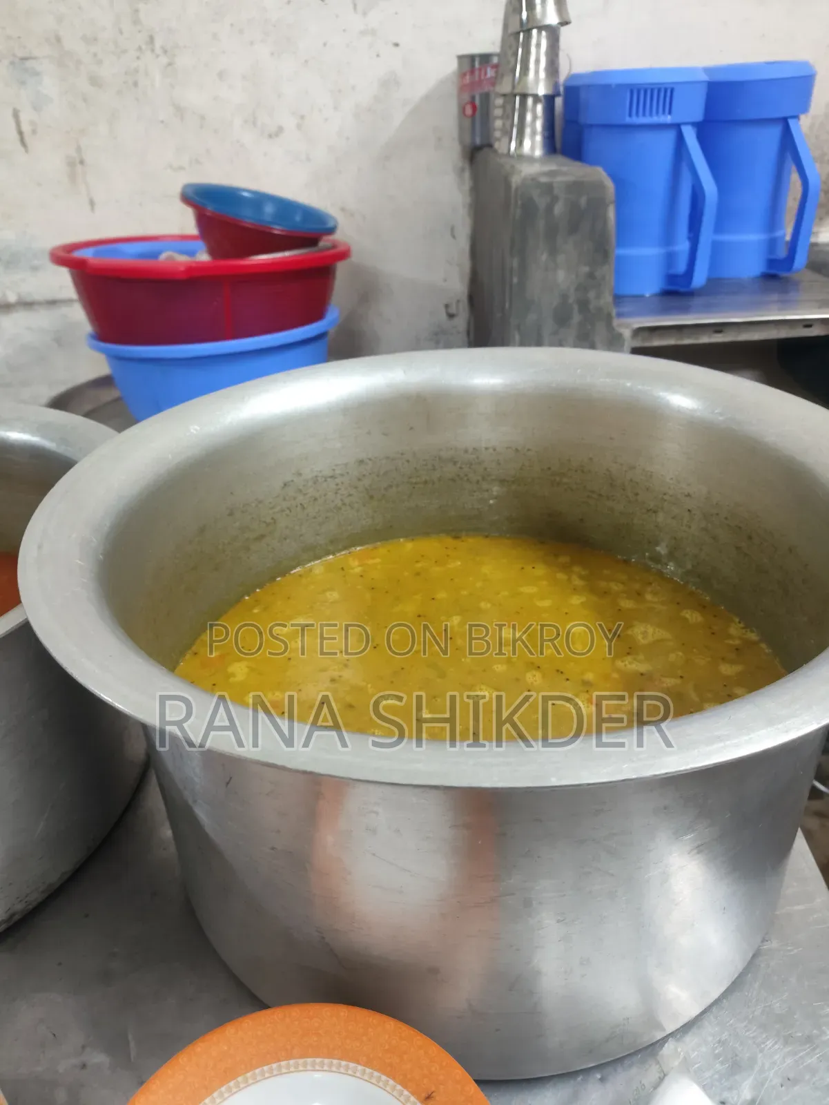 হোটেলের সকল মালামাল