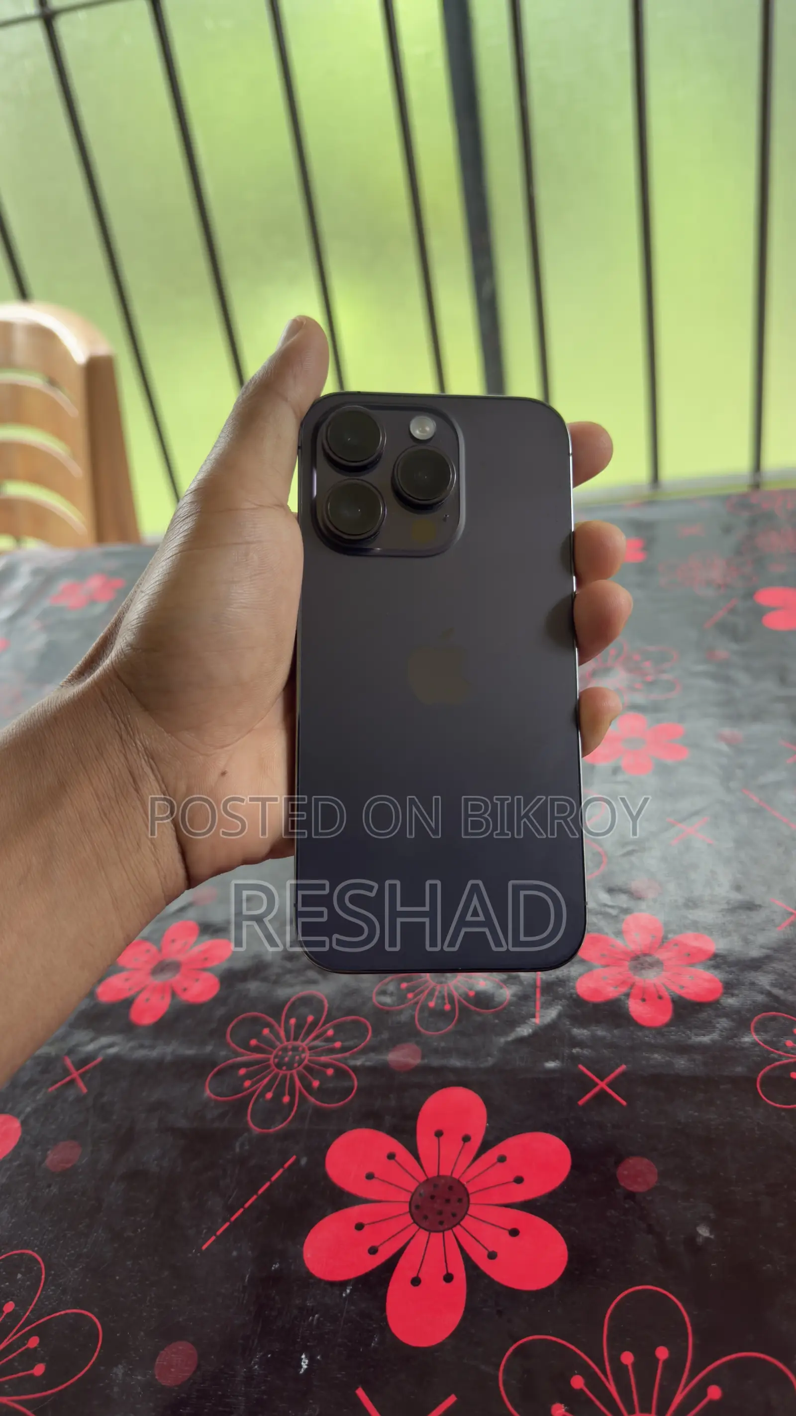Apple iPhone 14 Pro 512 GB Purple