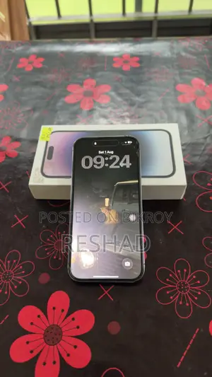 Apple iPhone 14 Pro 512 GB Purple