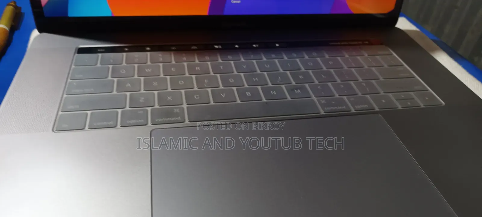 Laptop Apple MacBook Pro 2016 16GB Intel Core i7 SSD 256GB