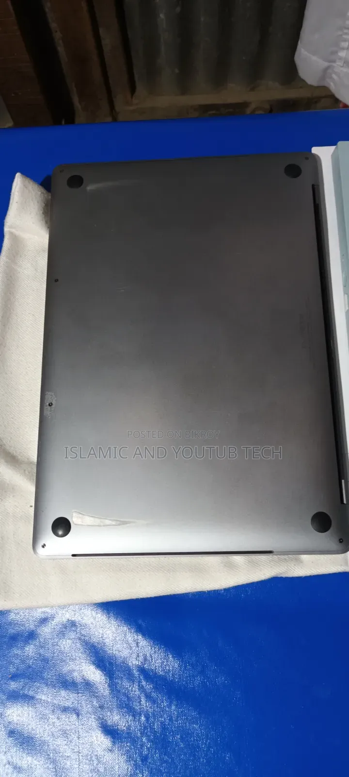 Laptop Apple MacBook Pro 2016 16GB Intel Core i7 SSD 256GB
