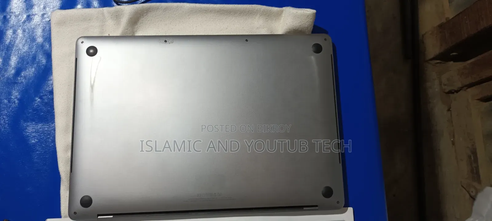 Laptop Apple MacBook Pro 2016 16GB Intel Core i7 SSD 256GB