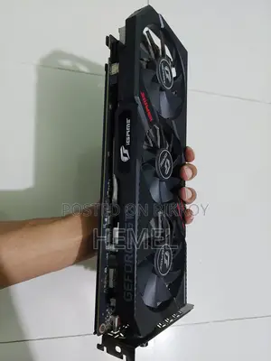Colorful iGame GeForce GTX 1660 Ti