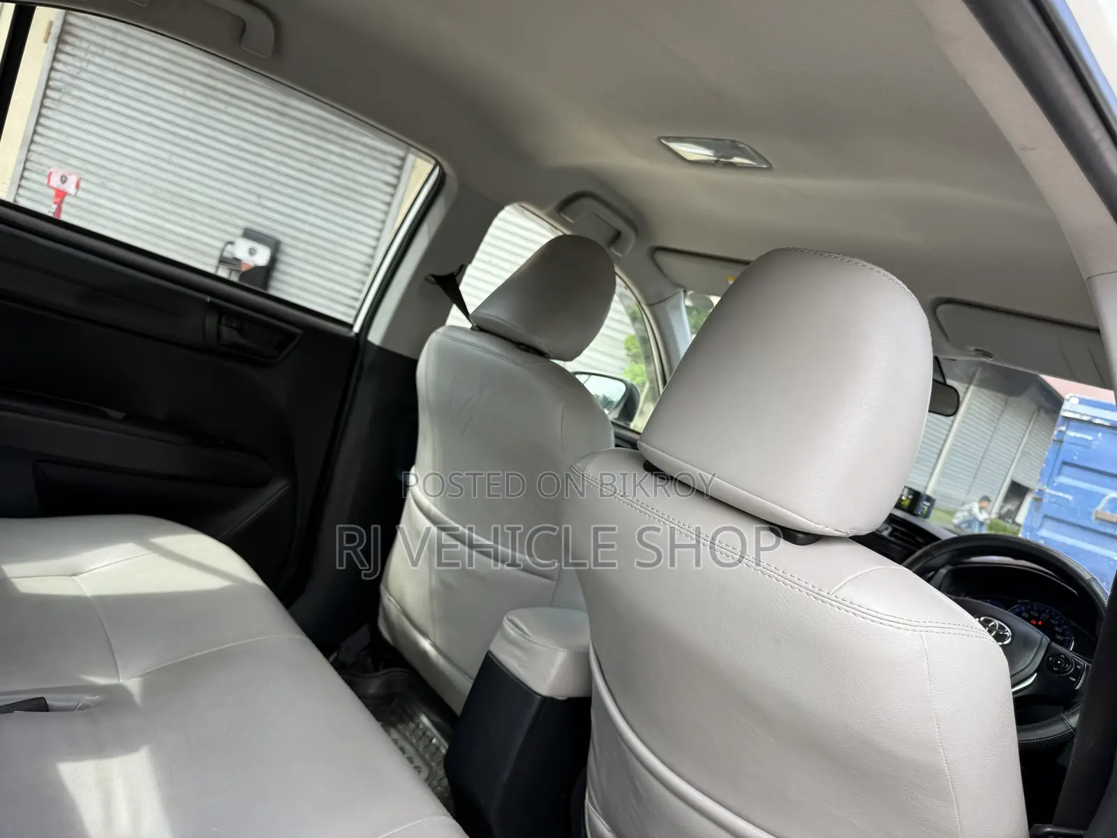 Toyota Axio 1.5 Hybrid G 2WD 2020 White