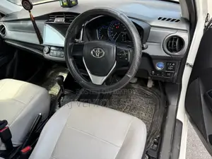 Toyota Axio 1.5 Hybrid G 2WD 2020 White