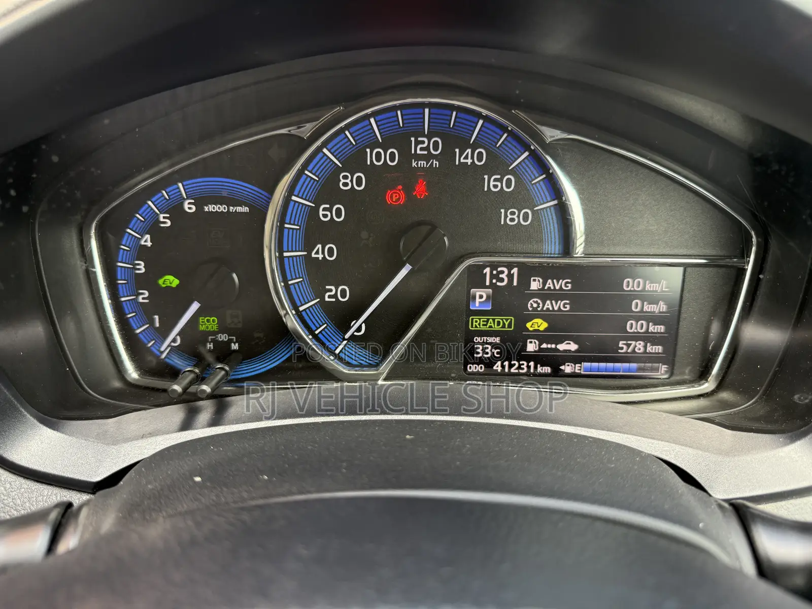 Toyota Axio 1.5 Hybrid G 2WD 2020 White