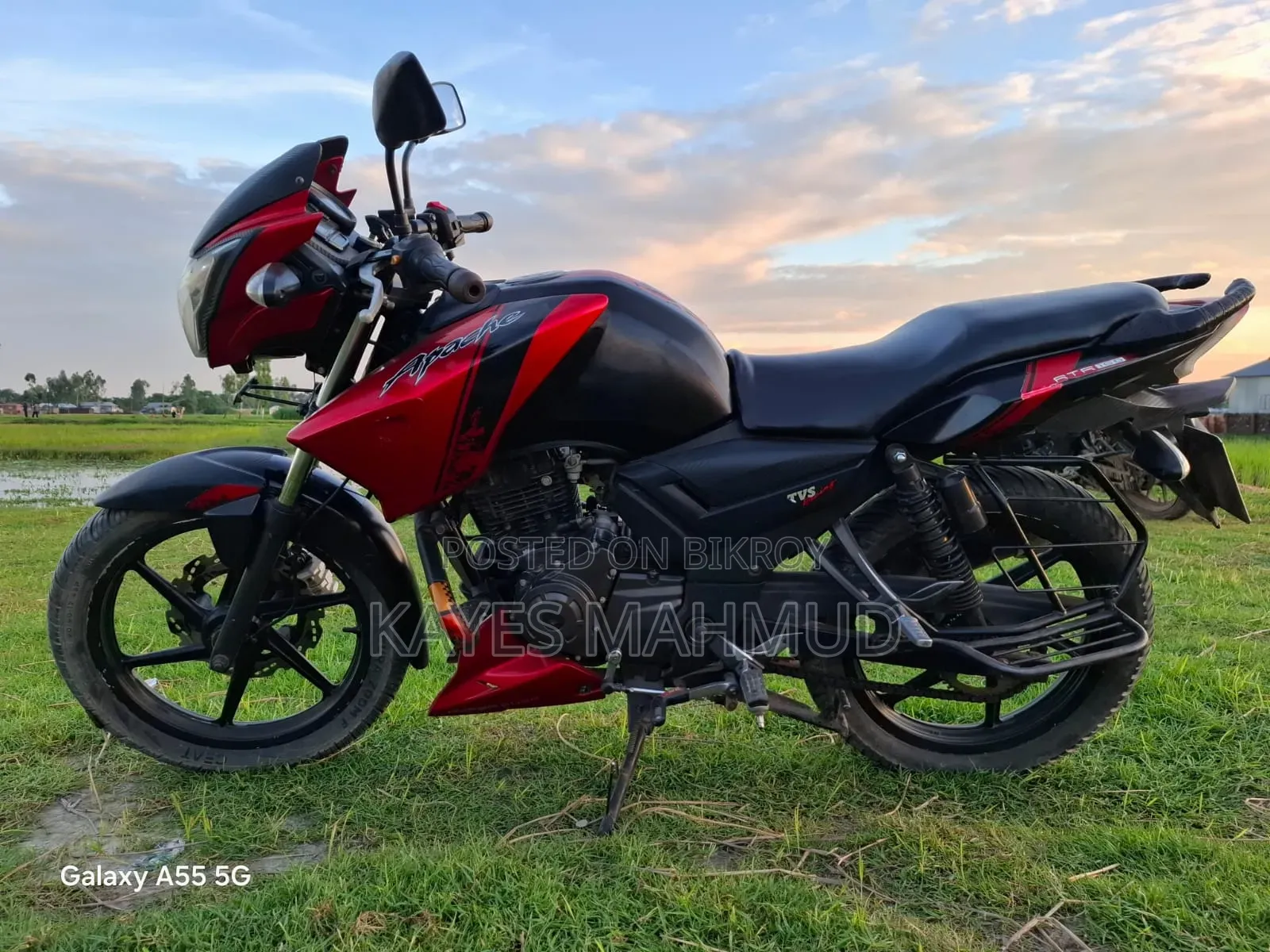 টিভিএস ২০১৪ ব্ল্যাক