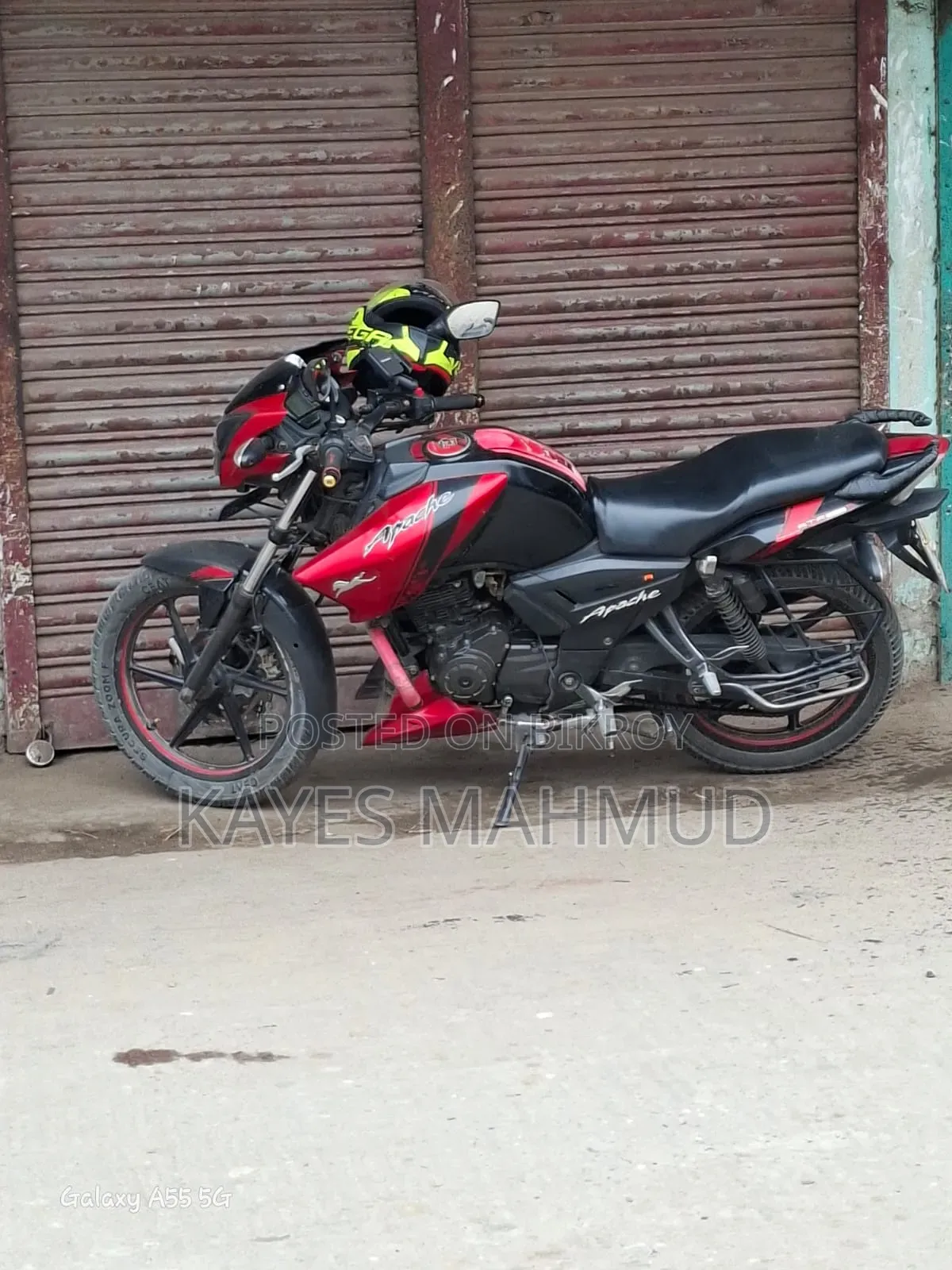 টিভিএস ২০১৪ ব্ল্যাক
