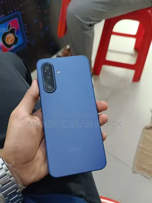 Samsung Galaxy A17 128 GB Blue