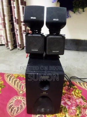 Speaker Microlab M-800