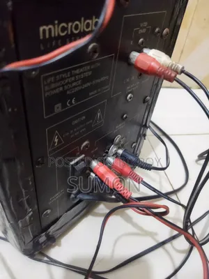 Speaker Microlab M-800