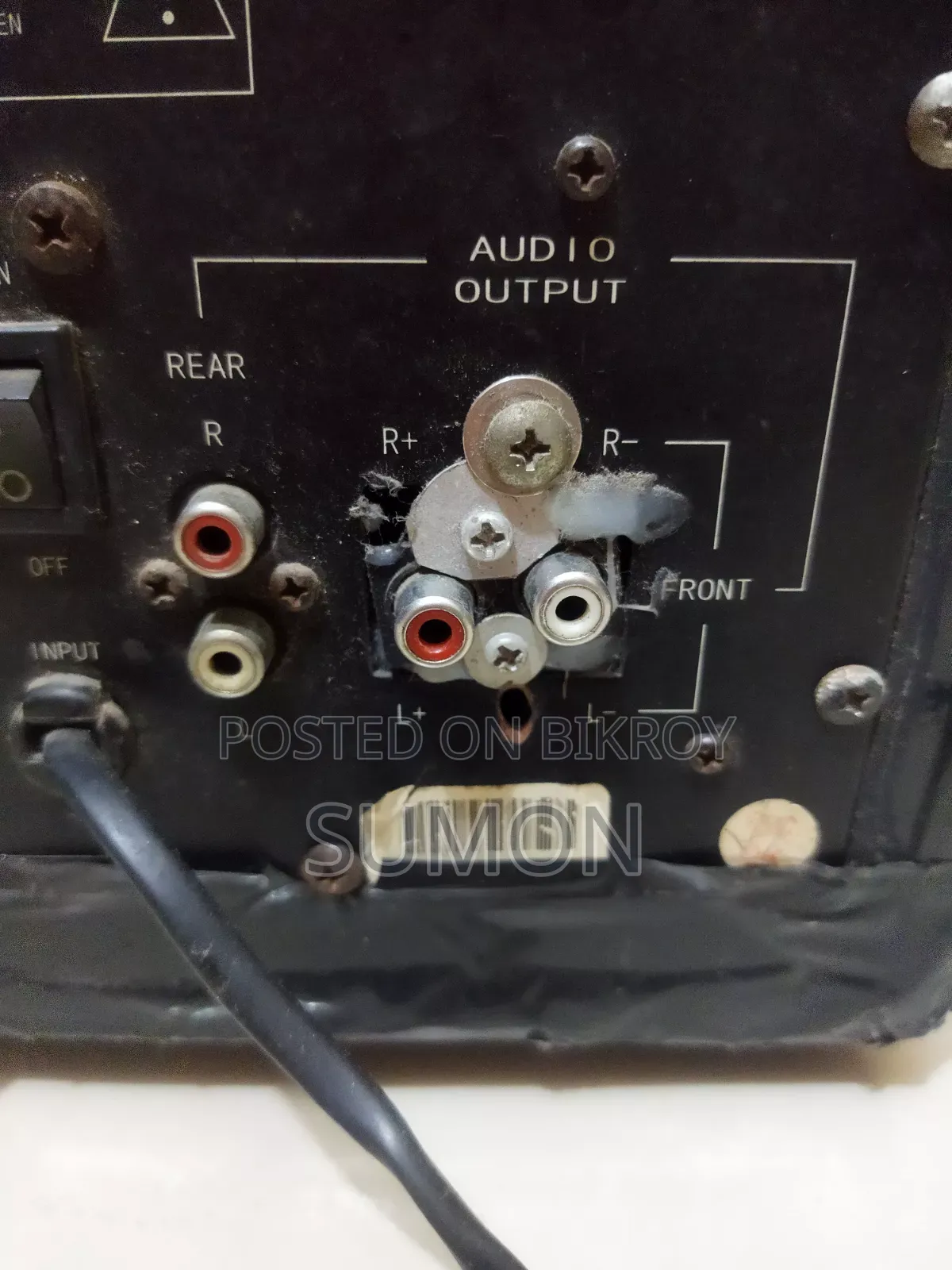 Speaker Microlab M-800