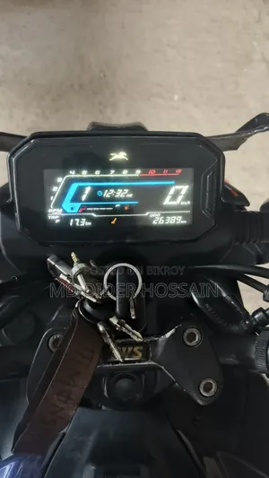 TVS Raider 125 2022 Blue