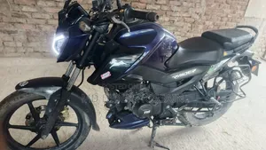 TVS Raider 125 2022 Blue