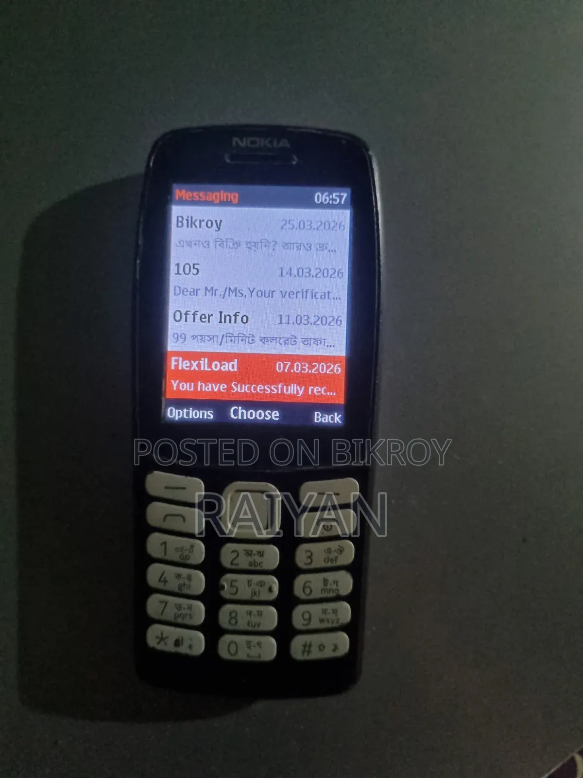 Nokia 210 Black