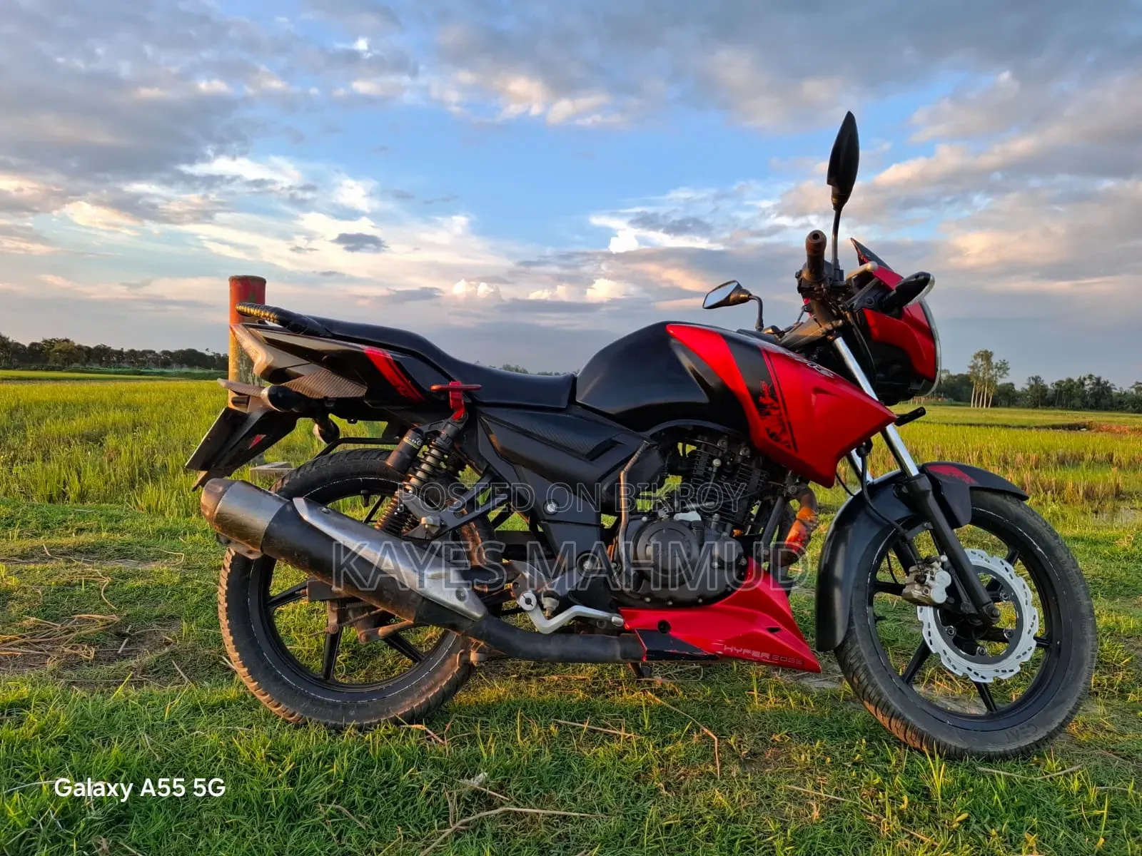 টিভিএস ২০১৪ ব্ল্যাক