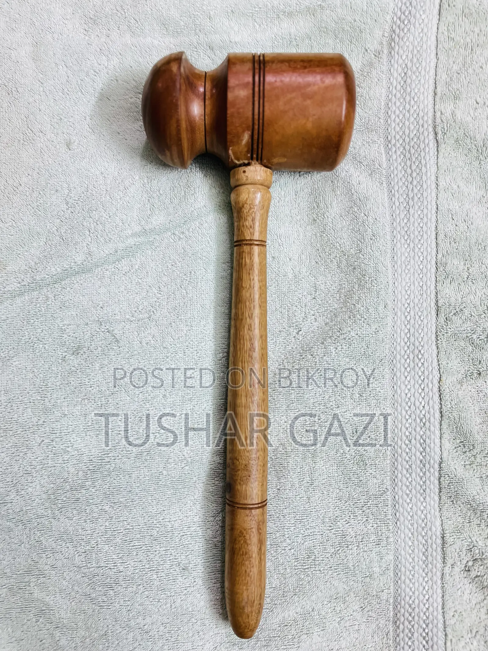 Cricket Bat Knocking Hammer (Excellent Condition)