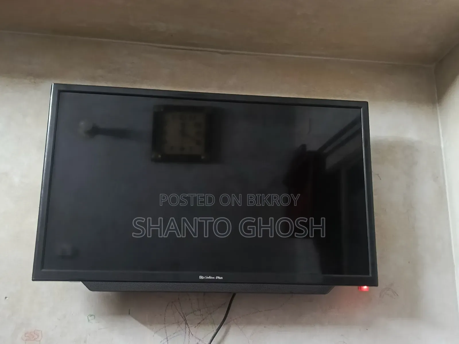Golden Plus Smart TV