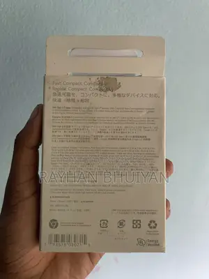 Fast Charger 30W Google Pixel