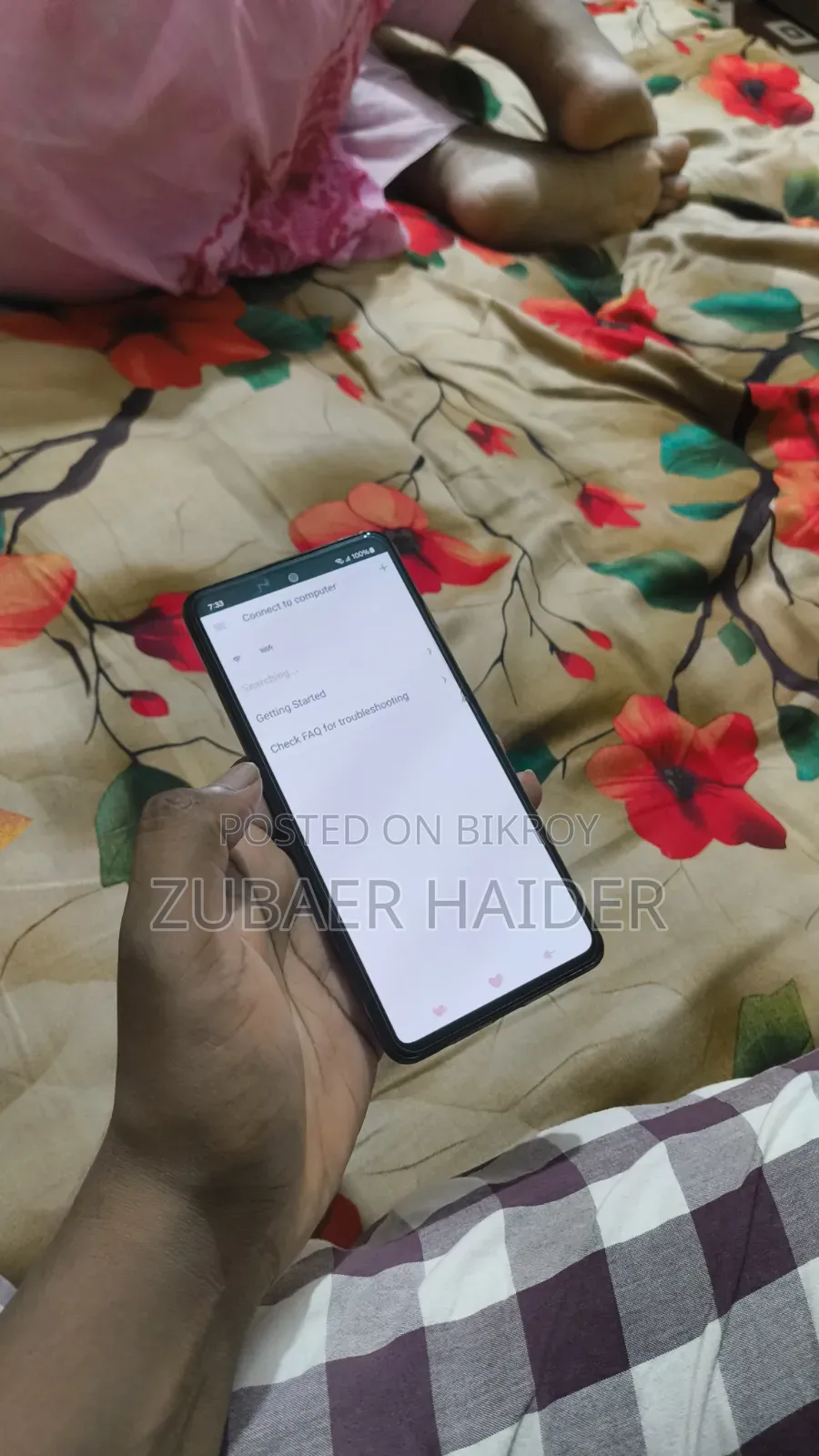স্যামসাং গ্যালাক্সি এ৫২এস ৫জি ১২৮ জিবি ব্ল্যাক
