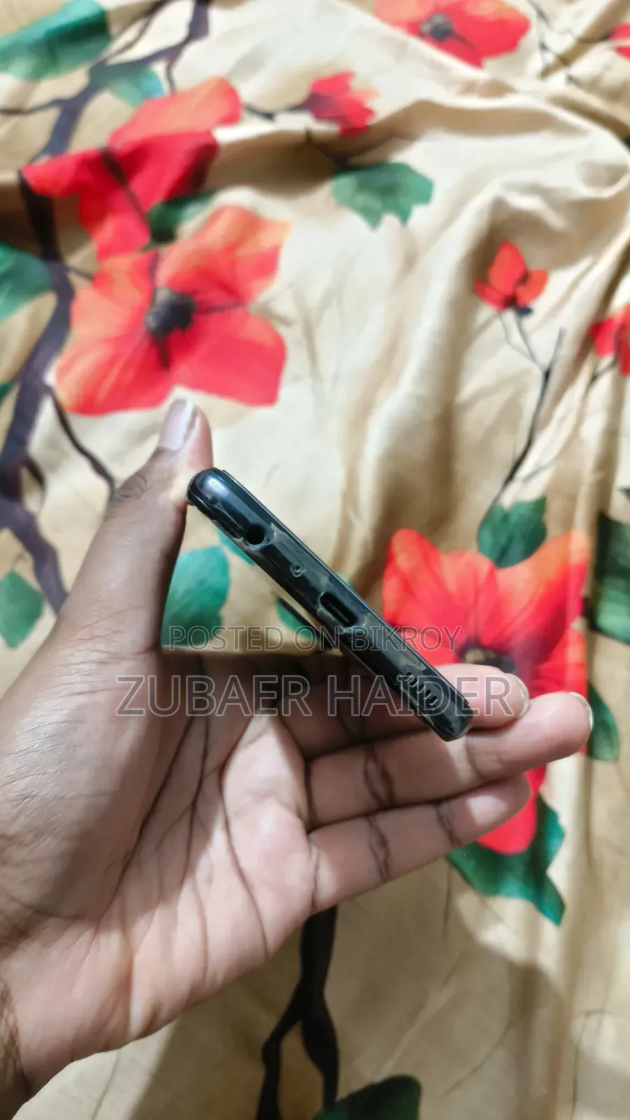 স্যামসাং গ্যালাক্সি এ৫২এস ৫জি ১২৮ জিবি ব্ল্যাক
