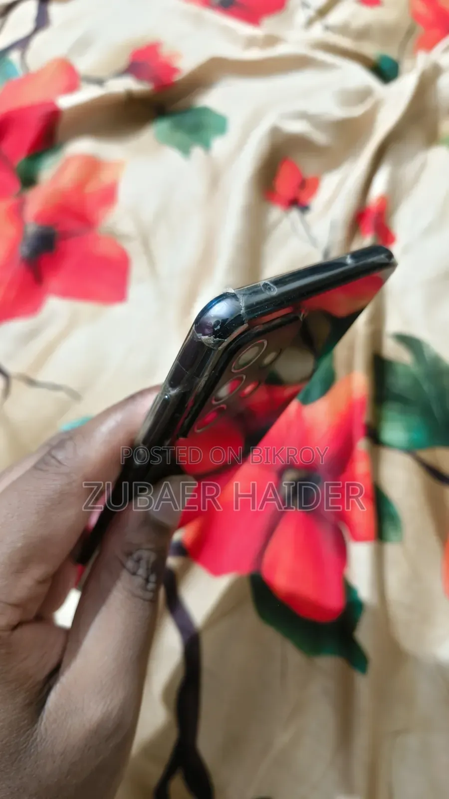 স্যামসাং গ্যালাক্সি এ৫২এস ৫জি ১২৮ জিবি ব্ল্যাক