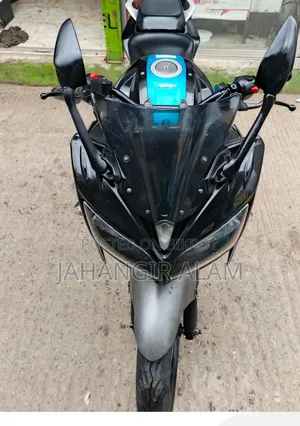 New Yamaha FZS V2 2024 Black