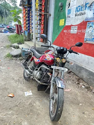 Motorcycle 2007