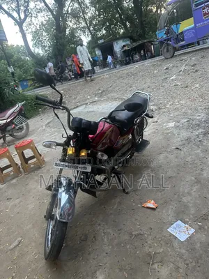 Motorcycle 2007