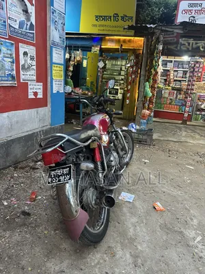 Motorcycle 2007