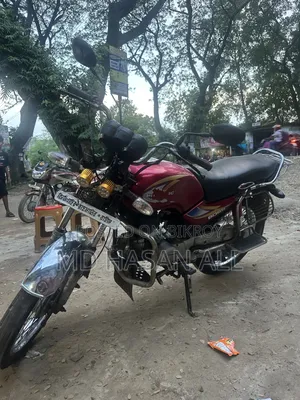 Motorcycle 2007