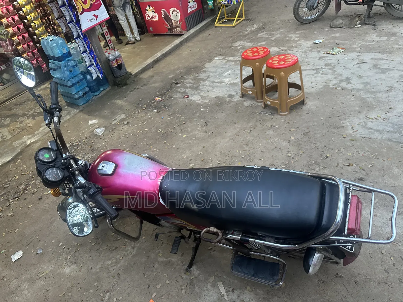 Motorcycle 2007