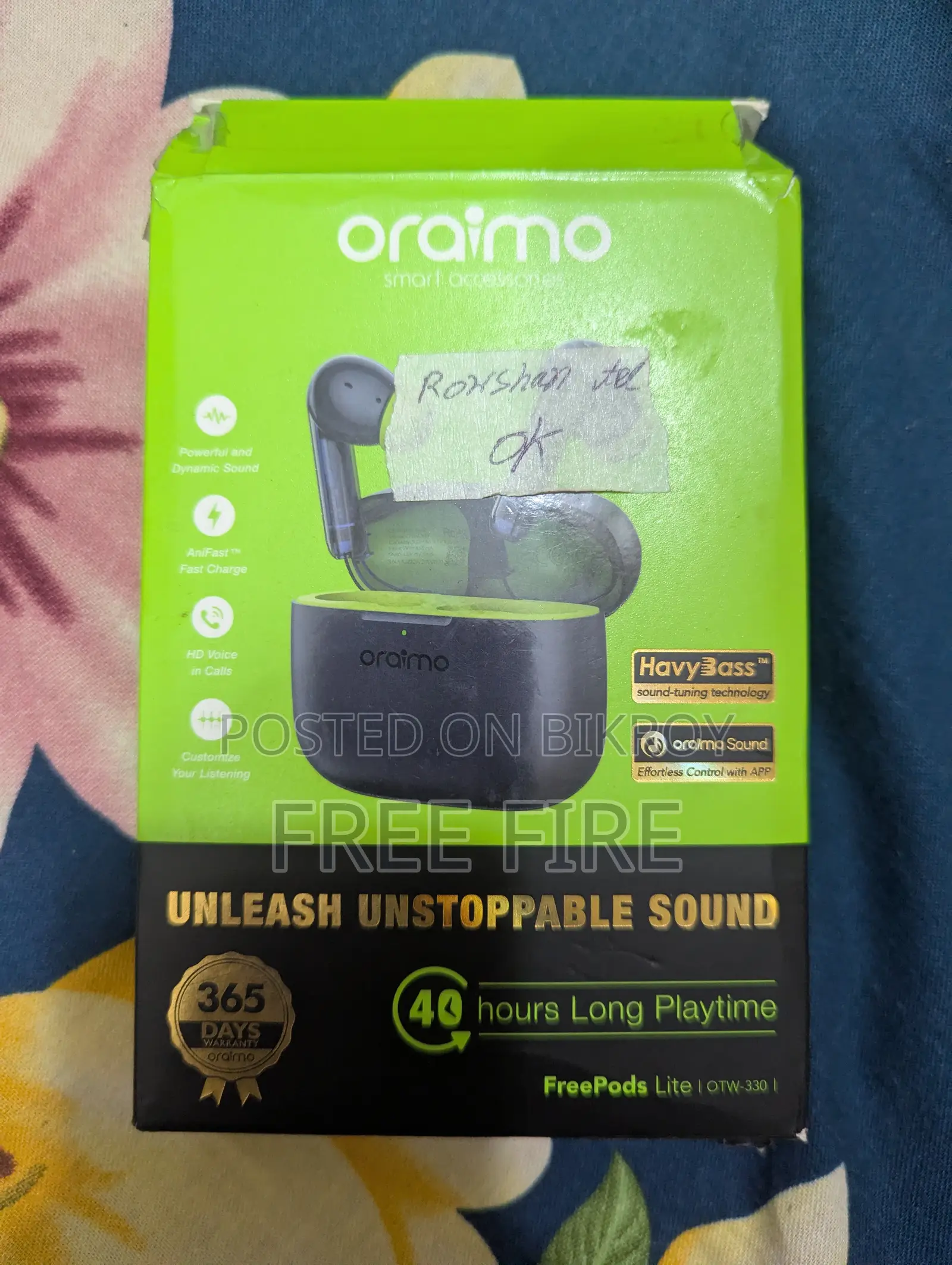 ব্লুটুথ হেডফোন