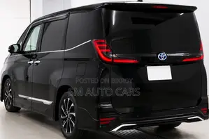 Toyota Noah 2024 Black