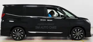 Toyota Noah 2024 Black