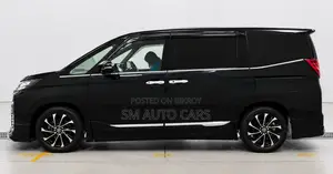 Toyota Noah 2024 Black