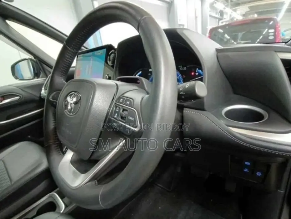 Toyota Noah 2024 Black