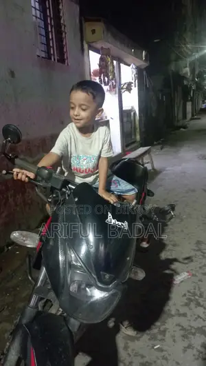Bajaj Pulsar 150 2020 Black