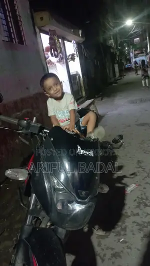Bajaj Pulsar 150 2020 Black