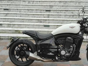 Regal Raptor Pilder 250 2022 White